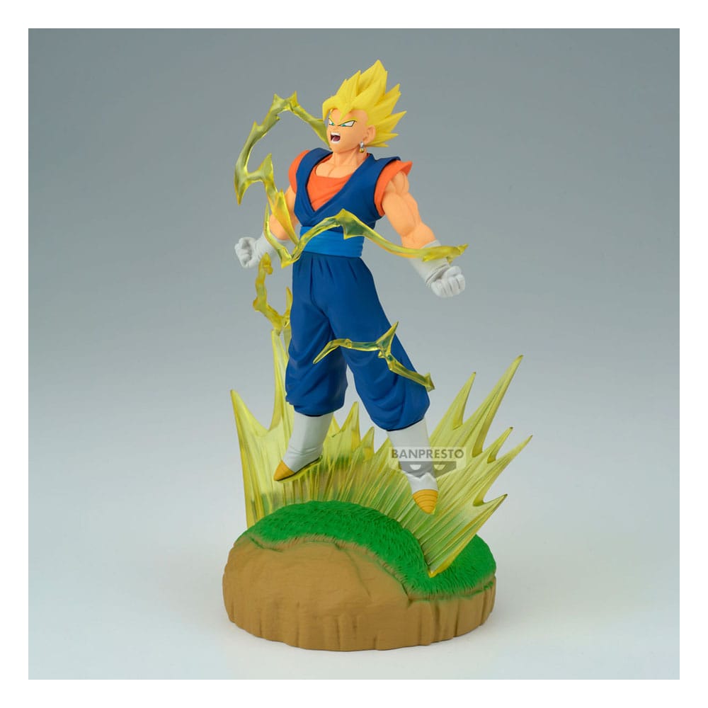 Dragon Ball Z History Box PVC Statue Vegito 17 cm Prizefiguren Yokina