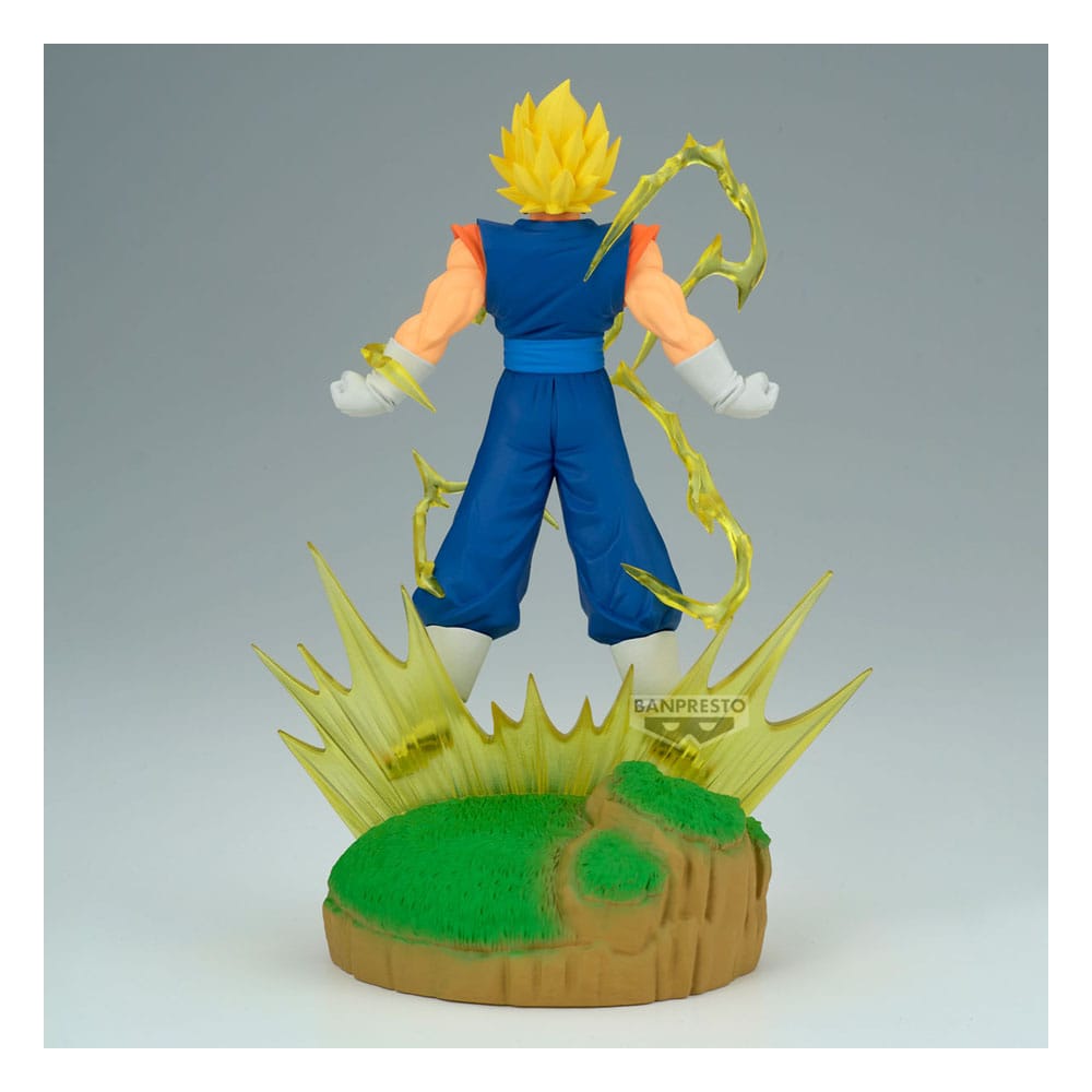Dragon Ball Z History Box PVC Statue Vegito 17 cm Prizefiguren Yokina