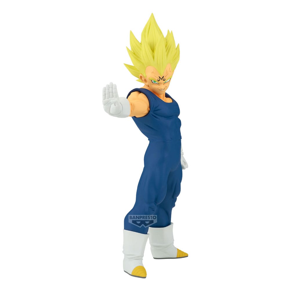 Dragon Ball Z Grandista PVC Statue Majin Vegeta 31 cm Prizefiguren Yokina