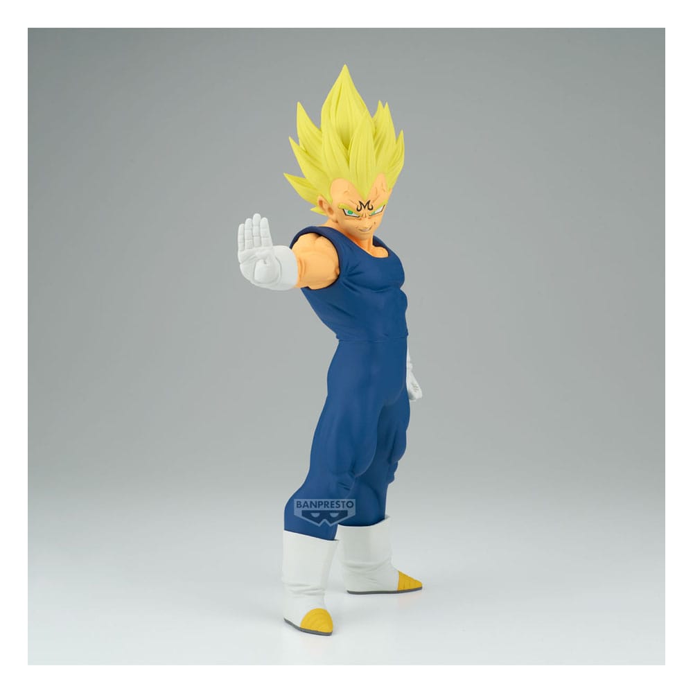 Dragon Ball Z Grandista PVC Statue Majin Vegeta 31 cm Prizefiguren Yokina