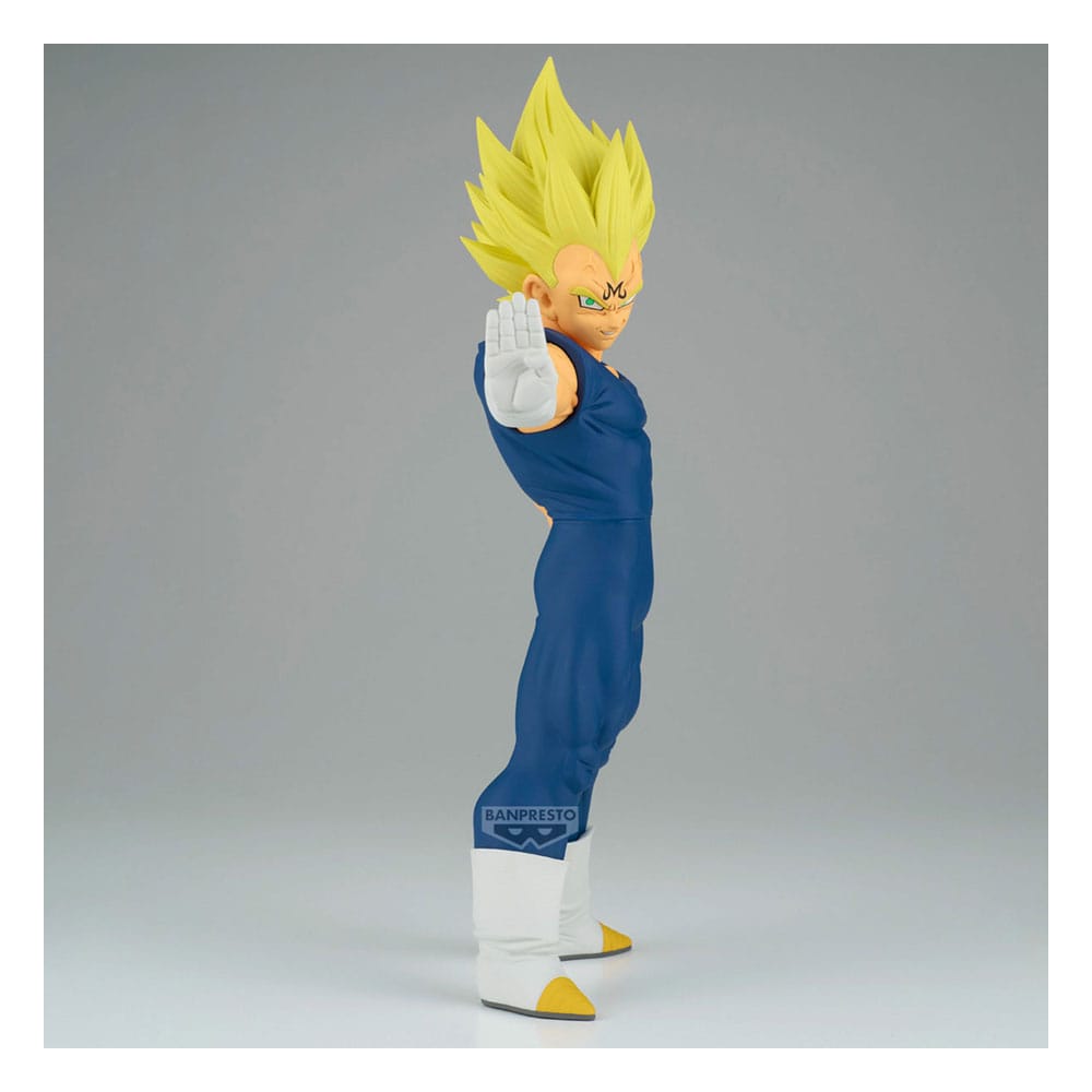 Dragon Ball Z Grandista PVC Statue Majin Vegeta 31 cm Prizefiguren Yokina