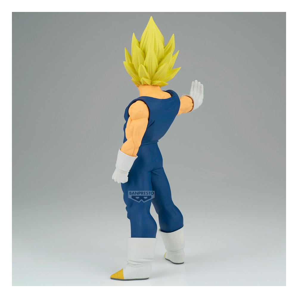 Dragon Ball Z Grandista PVC Statue Majin Vegeta 31 cm Prizefiguren Yokina