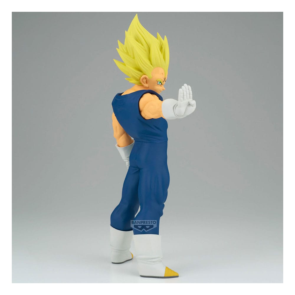 Dragon Ball Z Grandista PVC Statue Majin Vegeta 31 cm Prizefiguren Yokina