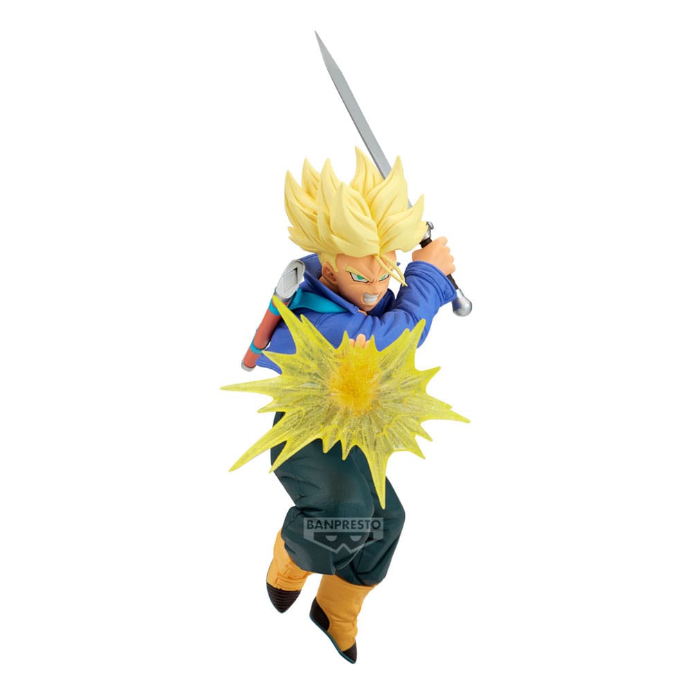 Dragon Ball Z Gxmateria PVC Statue Trunks 20 cm Prizefiguren Yokina