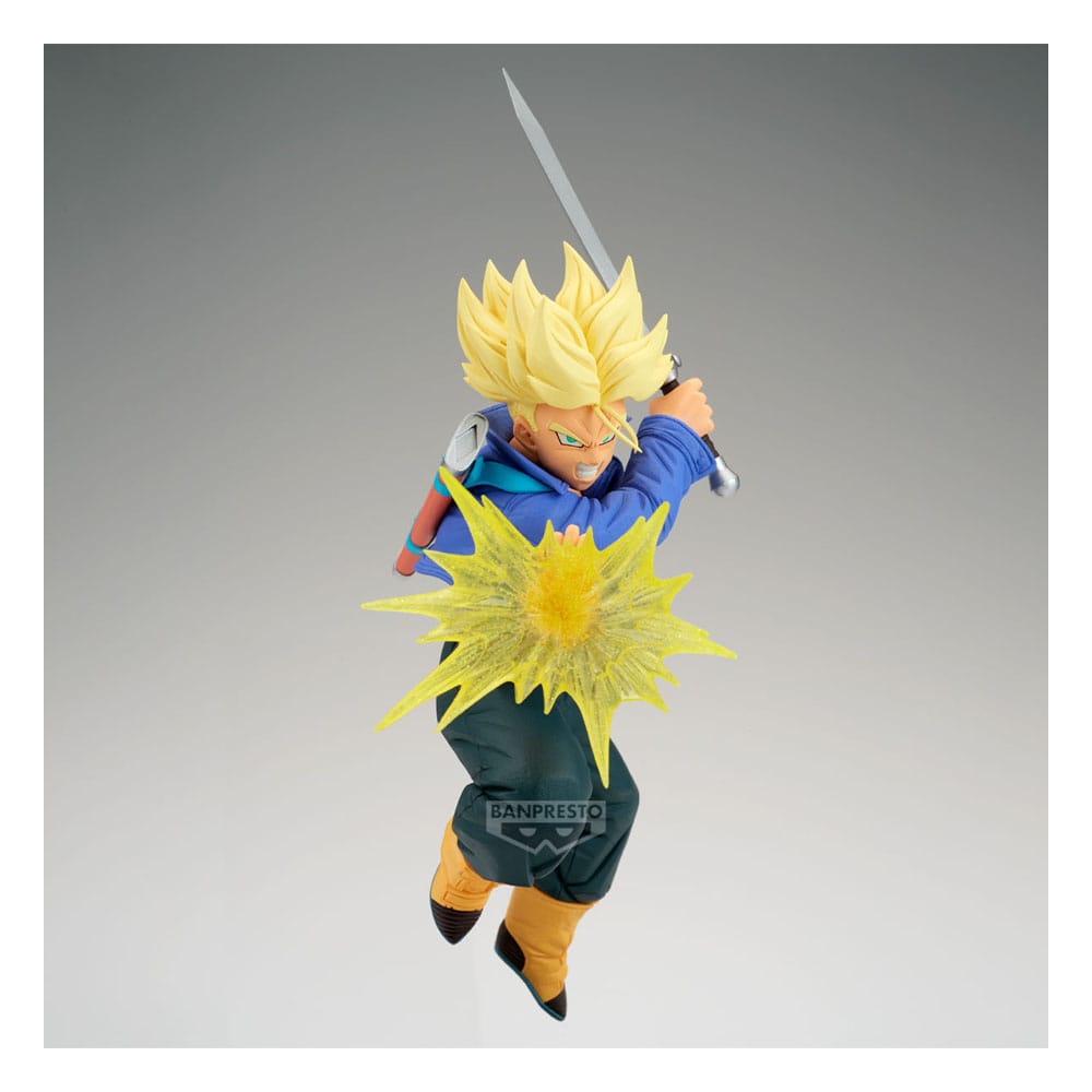 Dragon Ball Z Gxmateria PVC Statue Trunks 20 cm Prizefiguren Yokina