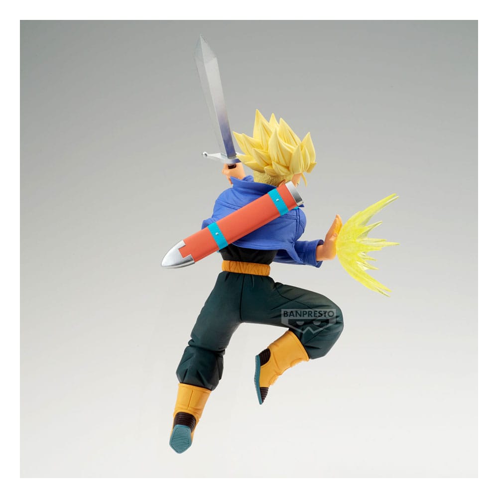 Dragon Ball Z Gxmateria PVC Statue Trunks 20 cm Prizefiguren Yokina