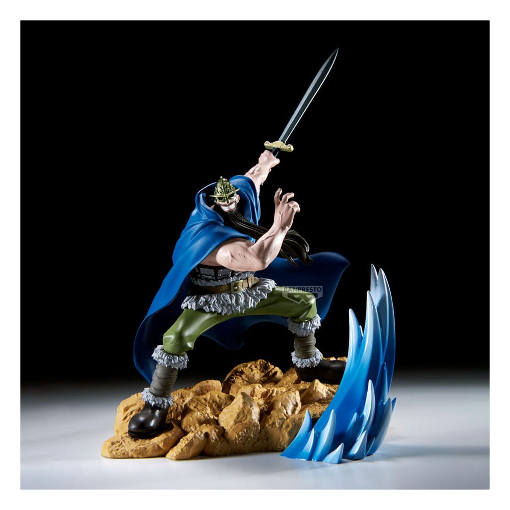 One Piece Senkozekkei PVC Statue Dorry 20 cm Prizefiguren Yokina