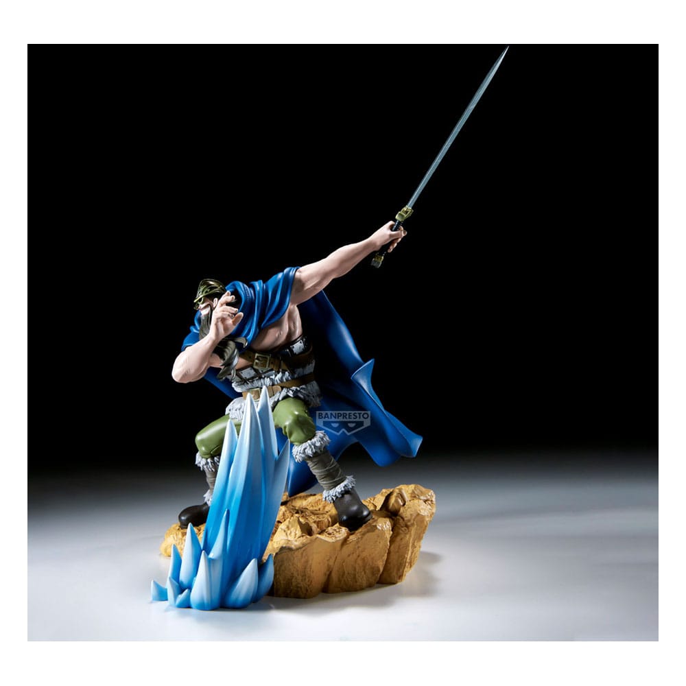 One Piece Senkozekkei PVC Statue Dorry 20 cm Prizefiguren Yokina