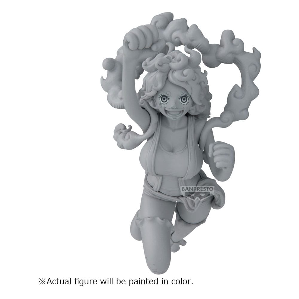 One Piece King of Artist PVC Statue Jewelry Bonney The Most Free Future 28 cm Prizefiguren Yokina