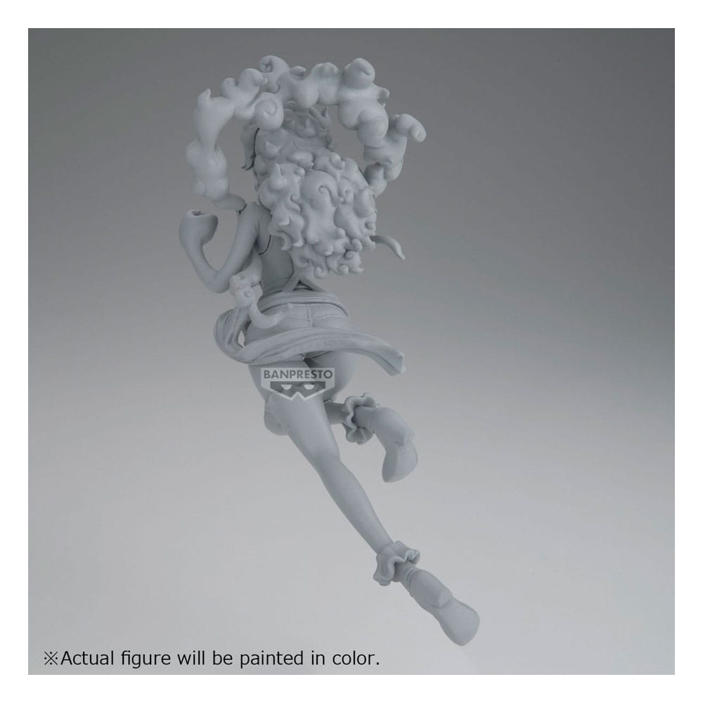 One Piece King of Artist PVC Statue Jewelry Bonney The Most Free Future 28 cm Prizefiguren Yokina