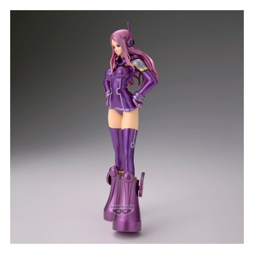 One Piece DXF - The Grandline Series PVC Statue Jewelry Bonney (Ver. B) 16 cm Prizefiguren Yokina