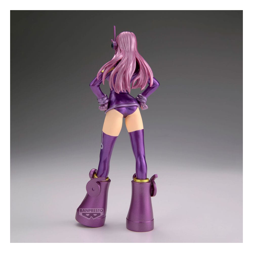 One Piece DXF - The Grandline Series PVC Statue Jewelry Bonney (Ver. B) 16 cm Prizefiguren Yokina