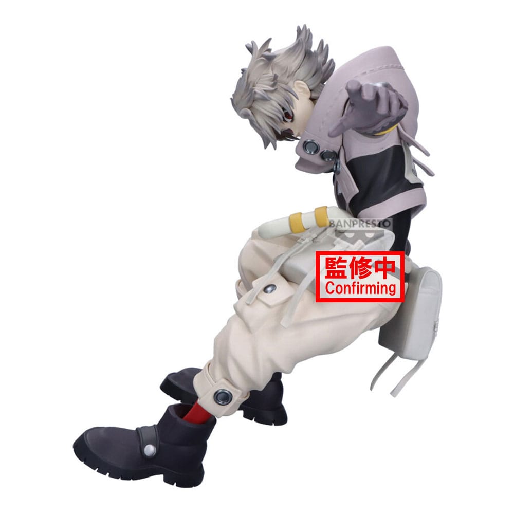 Gachiakuta Vibration Stars PVC Statue Rudo 15 cm Prizefiguren Yokina