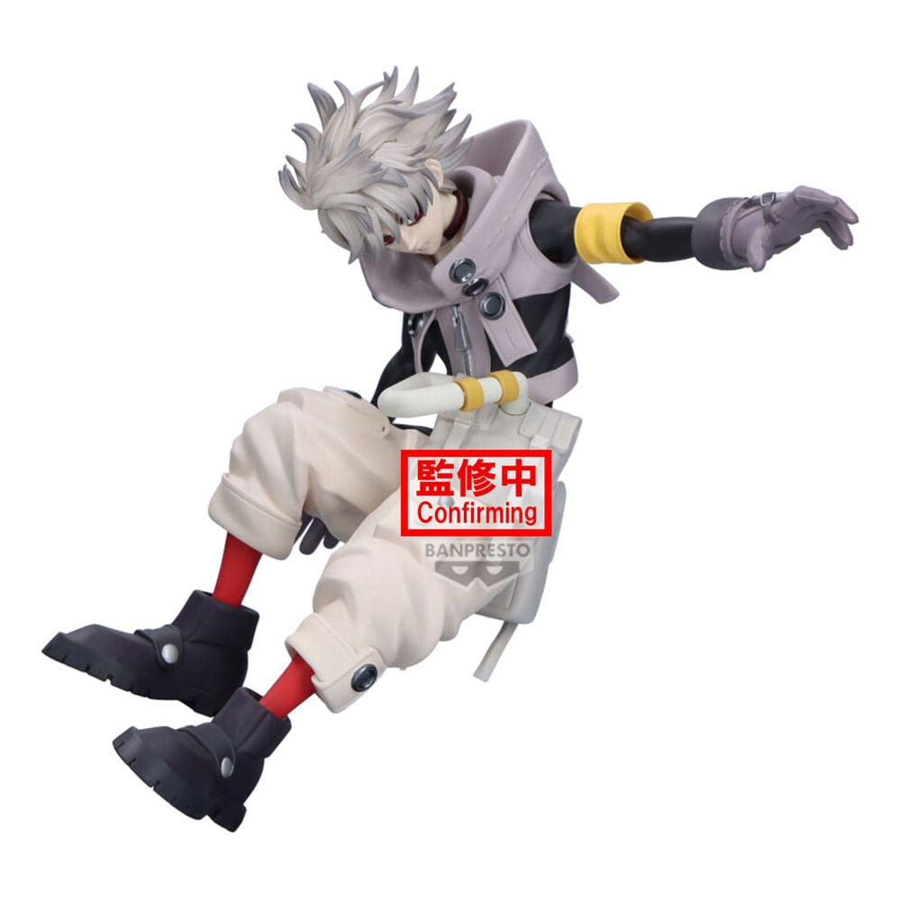 Gachiakuta Vibration Stars PVC Statue Rudo 15 cm Prizefiguren Yokina