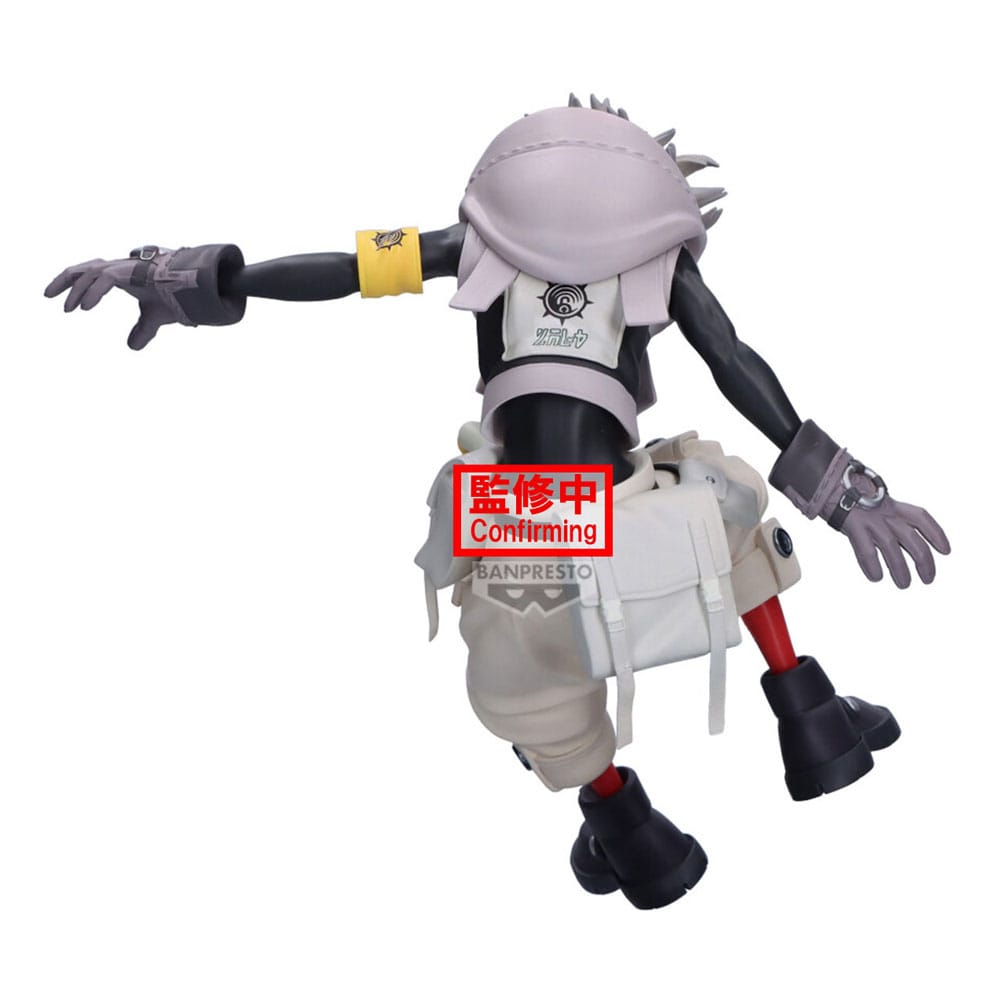 Gachiakuta Vibration Stars PVC Statue Rudo 15 cm Prizefiguren Yokina