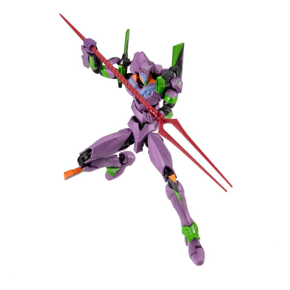 Evangelion Eva-Frame-DX02 Actionfigur Neon Genesis Evangelion 3-teiliges Set 13 cm Figmas Yokina