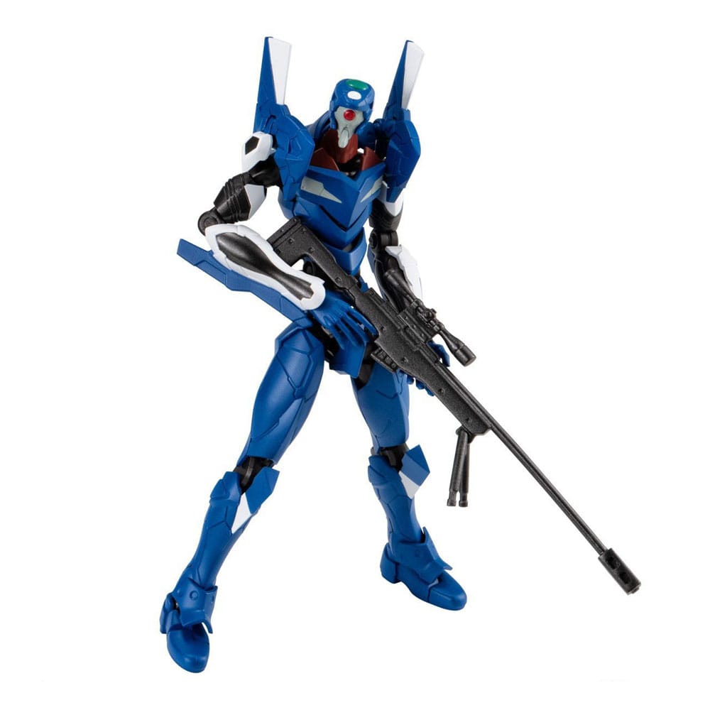 Evangelion Eva-Frame-DX02 Actionfigur Neon Genesis Evangelion 3-teiliges Set 13 cm Figmas Yokina