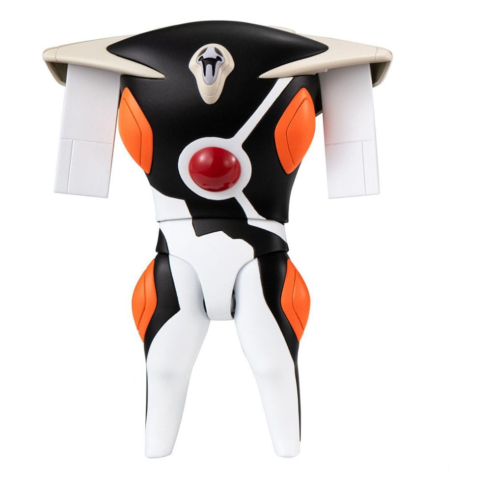 Evangelion Eva-Frame-DX02 Actionfigur Neon Genesis Evangelion 3-teiliges Set 13 cm Figmas Yokina