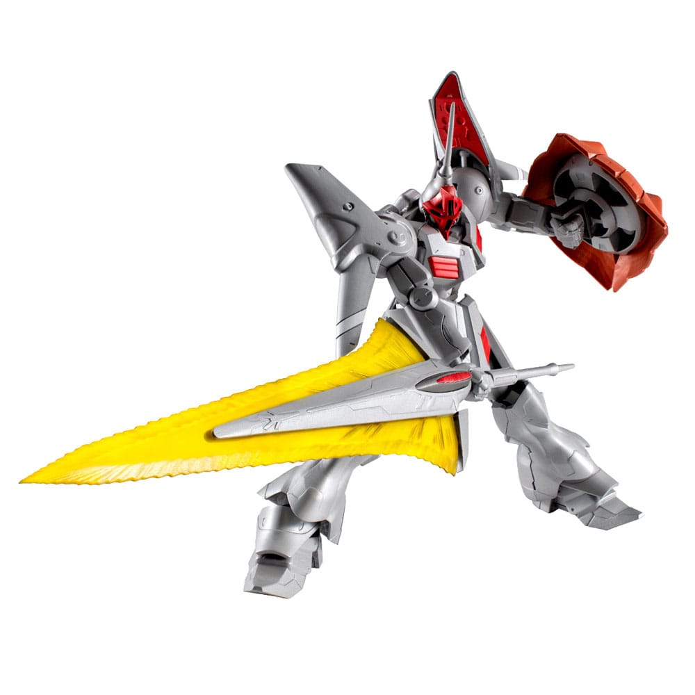 SD Gundam G Generation G-Frame FA Actionfigur Gyan Kai 13 cm Figmas Yokina