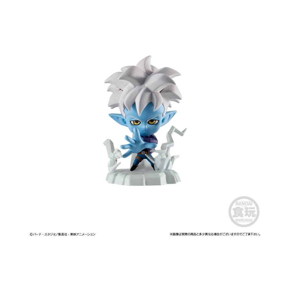 Dragon Ball Z & Daima Actionfigur Super Warrior W9 Blind Box 5 cm Minifiguren Yokina