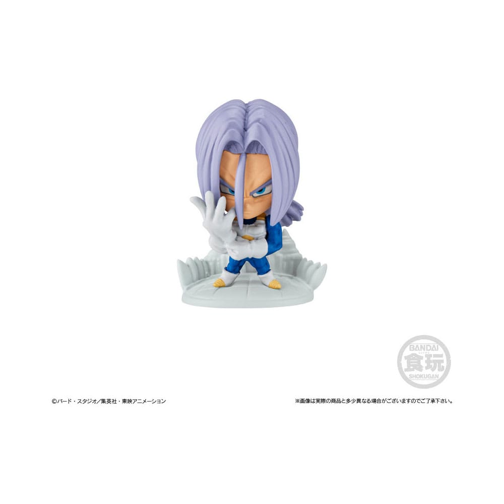 Dragon Ball Z & Daima Actionfigur Super Warrior W9 Blind Box 5 cm Minifiguren Yokina