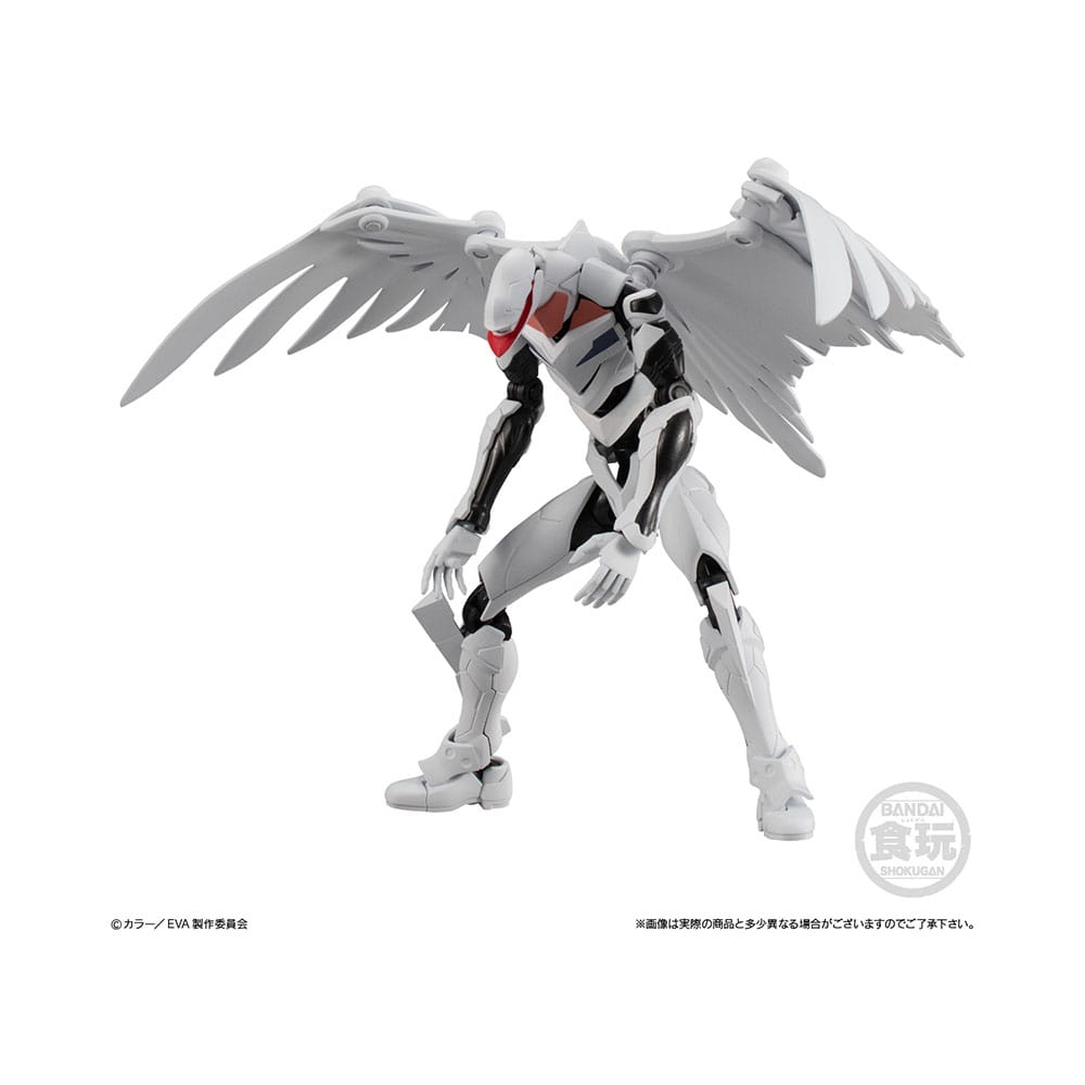 Evangelion Eva-Frame-Ex Actionfigur Neon Genesis Evangelion EVA 3-teiliges Set 13 cm Figmas Yokina