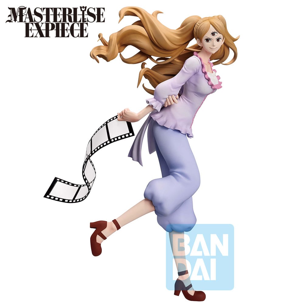 One Piece Ichibansho Masterlise Expiece PVC Statue Charlotte Pudding (Devil's Night) 20 cm Prizefiguren Yokina