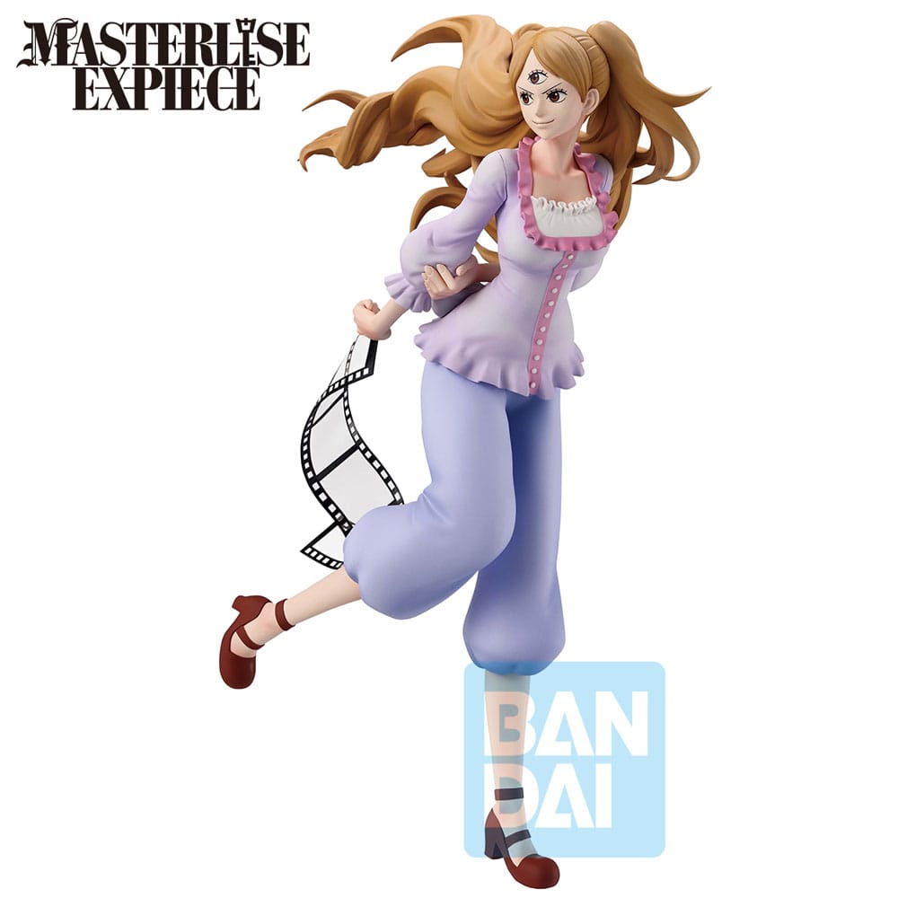 One Piece Ichibansho Masterlise Expiece PVC Statue Charlotte Pudding (Devil's Night) 20 cm Prizefiguren Yokina