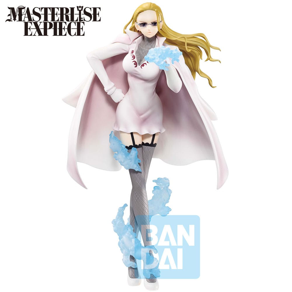 One Piece Ichibansho Masterlise Expiece PVC Statue Kalifa (Devil's Night) 20 cm Prizefiguren Yokina