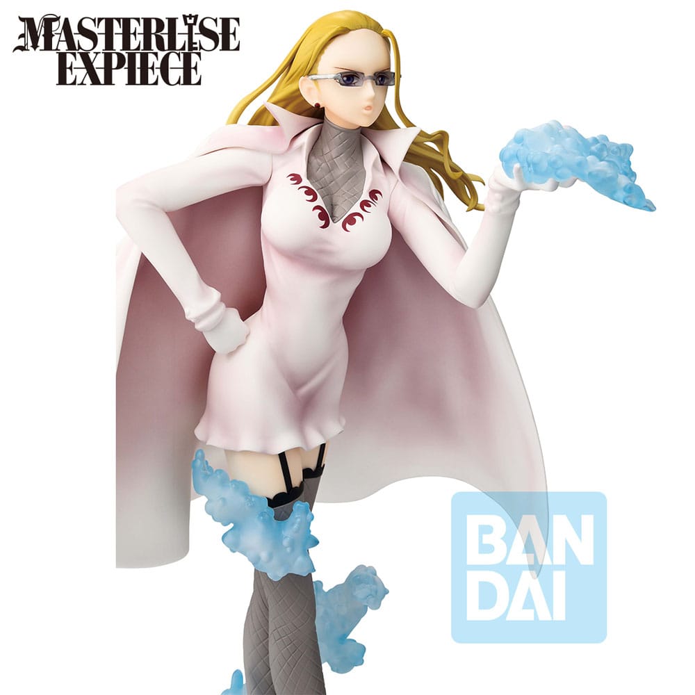 One Piece Ichibansho Masterlise Expiece PVC Statue Kalifa (Devil's Night) 20 cm Prizefiguren Yokina