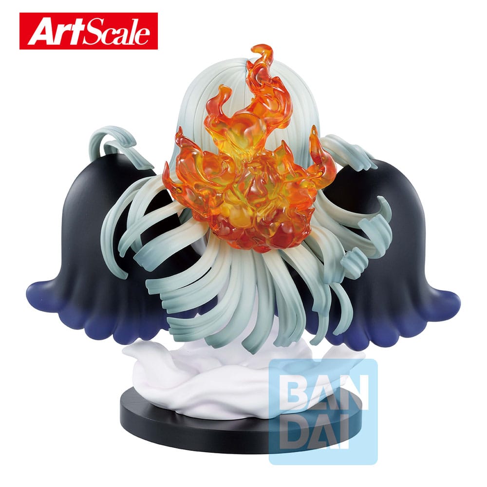 One Piece Ichibansho Art Scale PVC Büste S-Snake Artscale (Devil's Night) 14 cm Prizefiguren Yokina