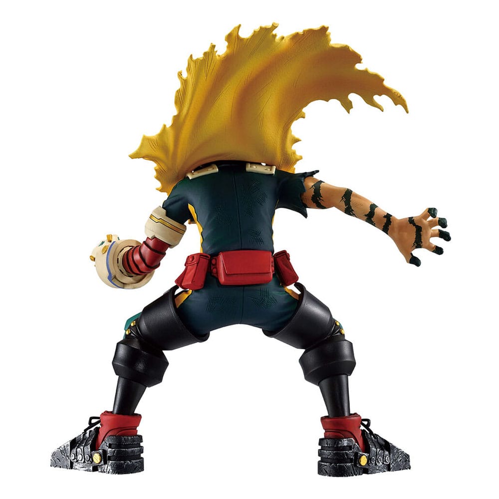 My Hero Academia Ichibansho PVC Statue Izuku Midoriya (On Top Of Happiness) 16 cm Prizefiguren Yokina