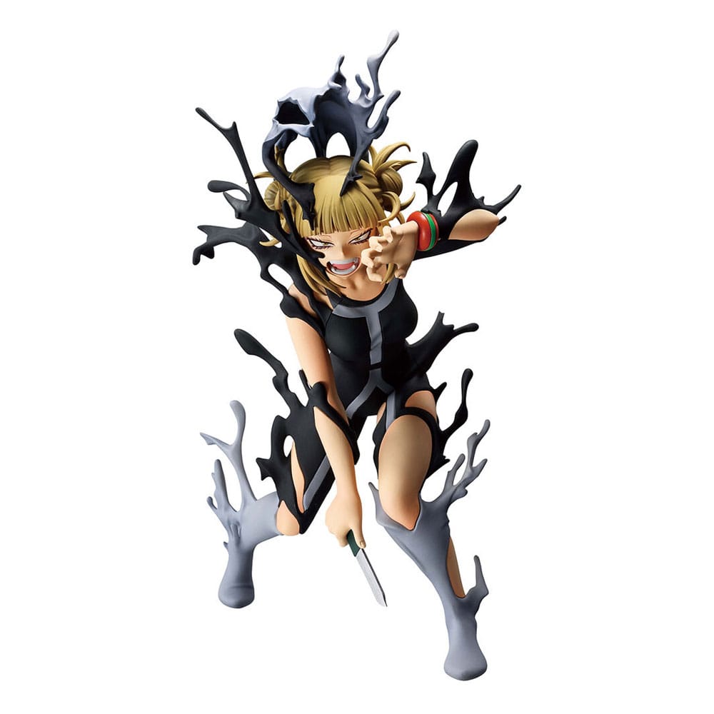 My Hero Academia Ichibansho PVC Statue Himiko Toga (On Top Of Happiness) 16 cm Prizefiguren Yokina