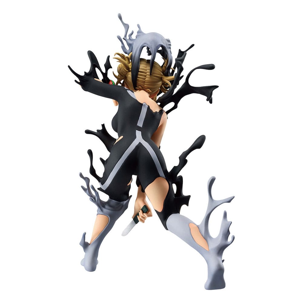 My Hero Academia Ichibansho PVC Statue Himiko Toga (On Top Of Happiness) 16 cm Prizefiguren Yokina