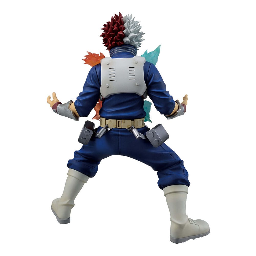 My Hero Academia Ichibansho PVC Statue Shoto Todoroki (On Top Of Happiness) 20 cm Prizefiguren Yokina