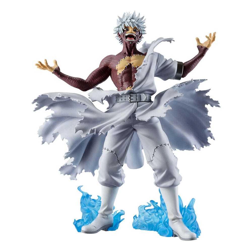 My Hero Academia Ichibansho PVC Statue Dabi (On Top Of Happiness) 25 cm Prizefiguren Yokina