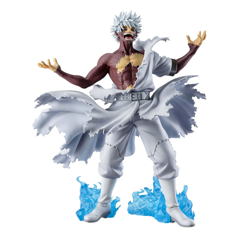 My Hero Academia Ichibansho PVC Statue Dabi (On Top Of Happiness) 25 cm Prizefiguren Yokina