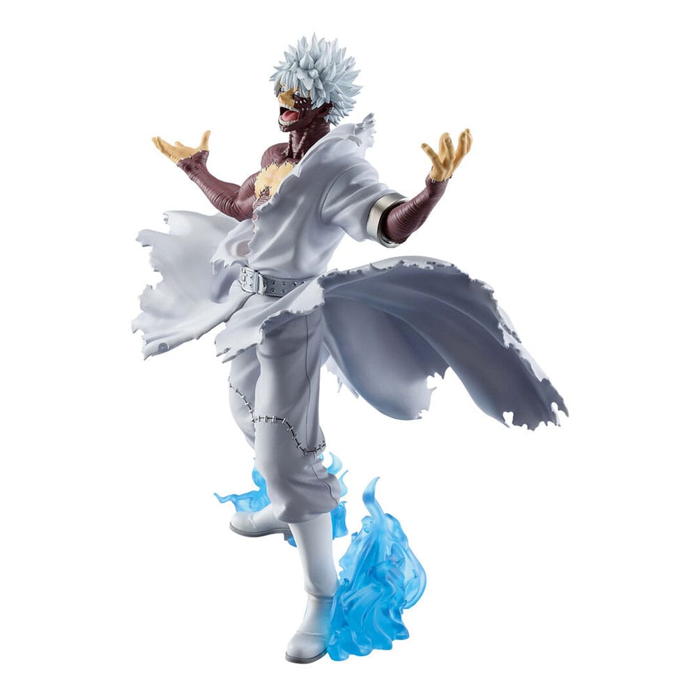 My Hero Academia Ichibansho PVC Statue Dabi (On Top Of Happiness) 25 cm Prizefiguren Yokina