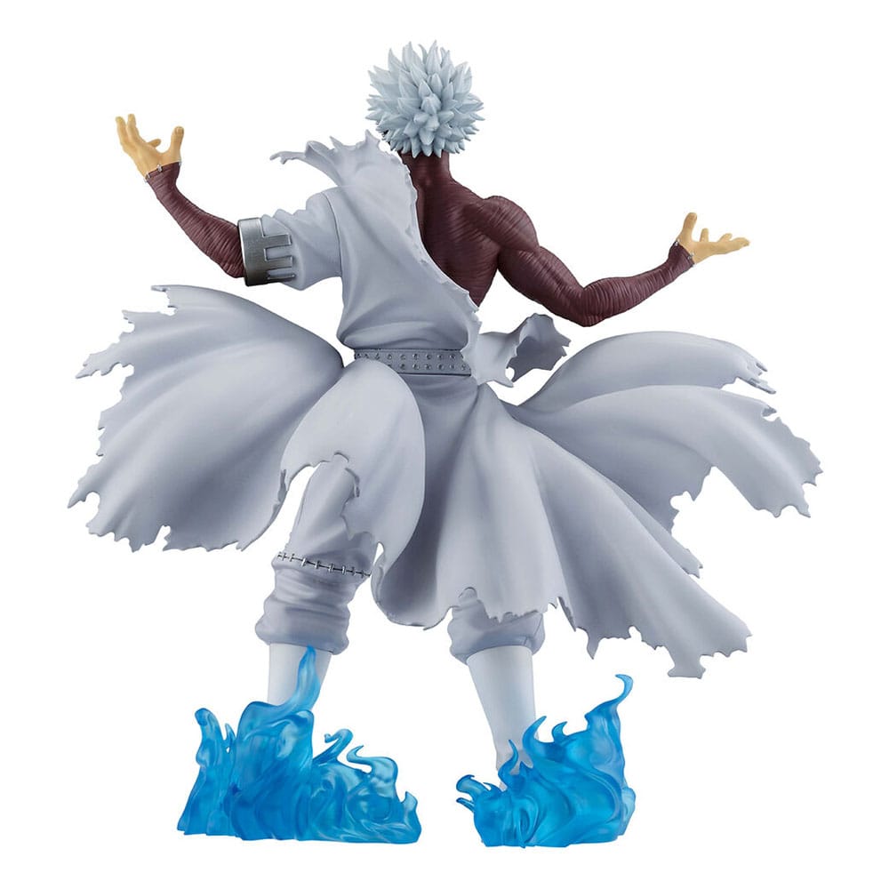 My Hero Academia Ichibansho PVC Statue Dabi (On Top Of Happiness) 25 cm Prizefiguren Yokina