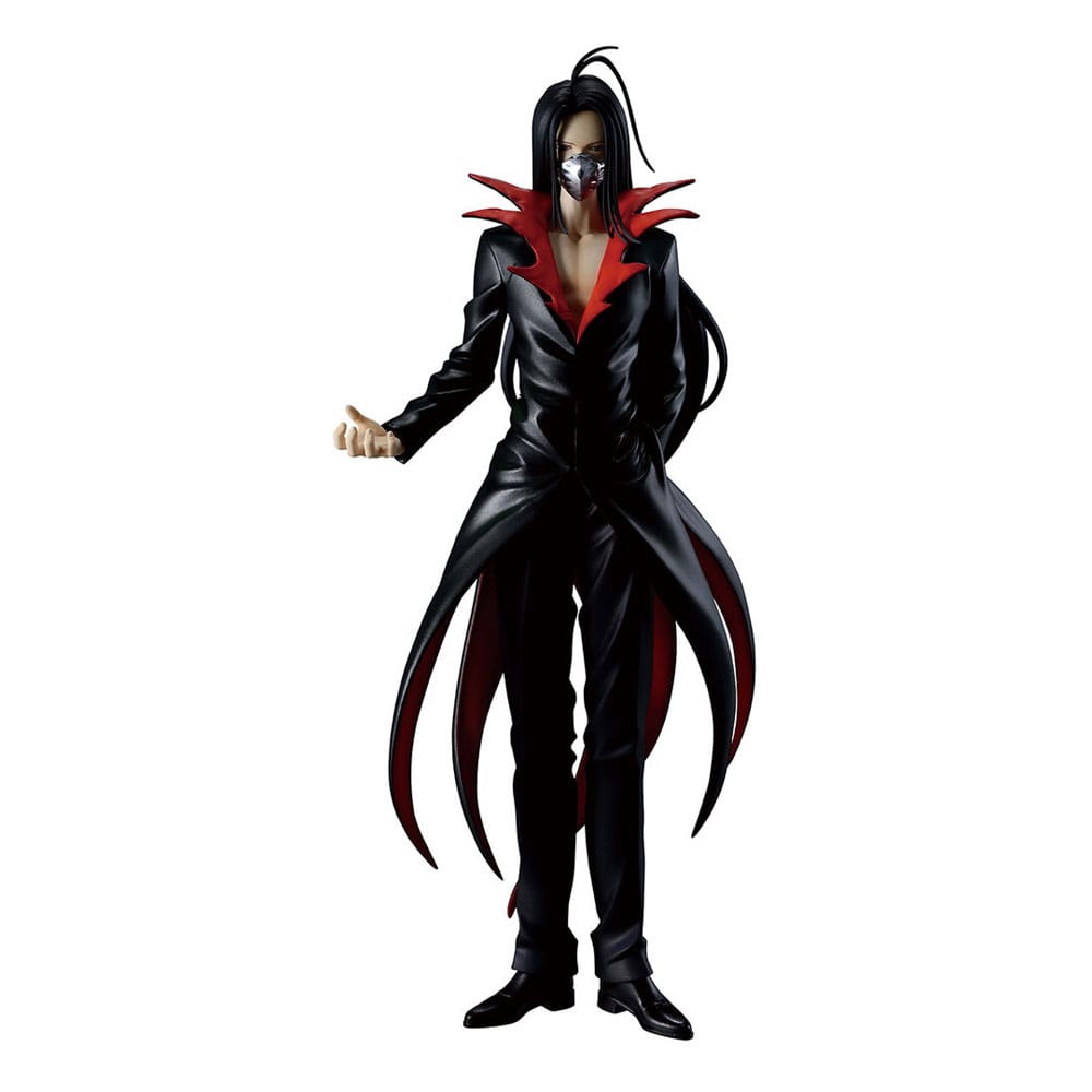 Yu Yu Hakusho Ichibansho PVC Statue Karasu (Dark Tournament Edition Vol. 2) 25 cm Prizefiguren Yokina