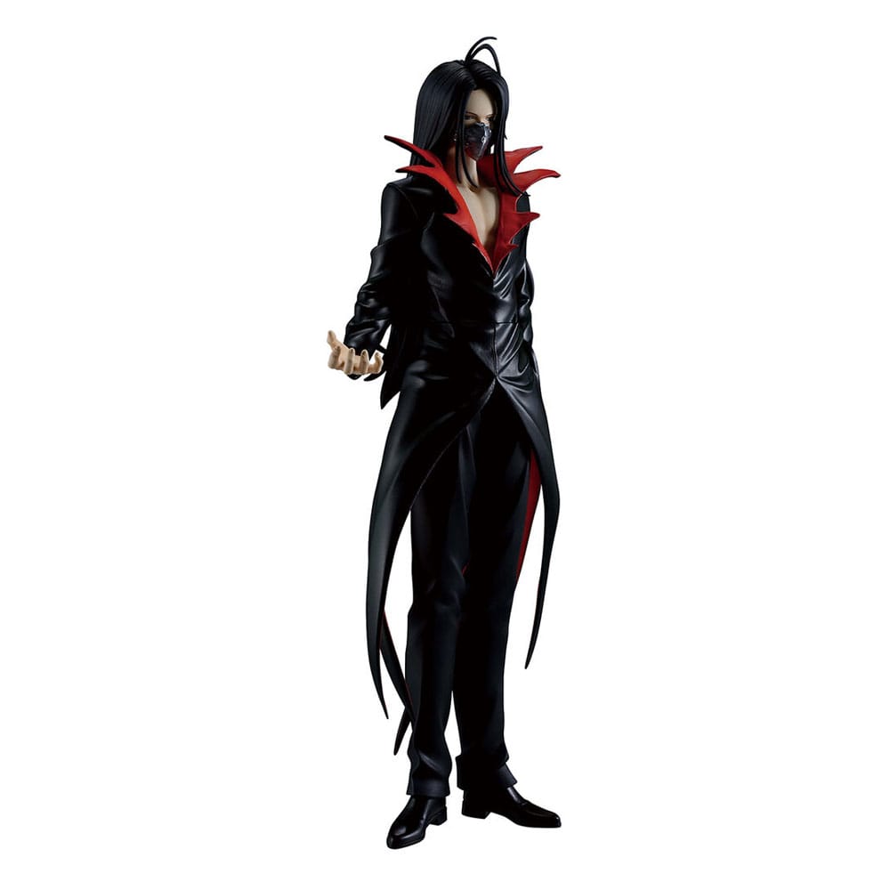 Yu Yu Hakusho Ichibansho PVC Statue Karasu (Dark Tournament Edition Vol. 2) 25 cm Prizefiguren Yokina