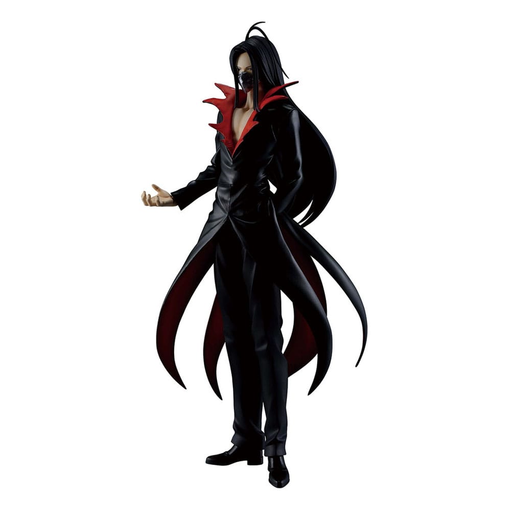 Yu Yu Hakusho Ichibansho PVC Statue Karasu (Dark Tournament Edition Vol. 2) 25 cm Prizefiguren Yokina