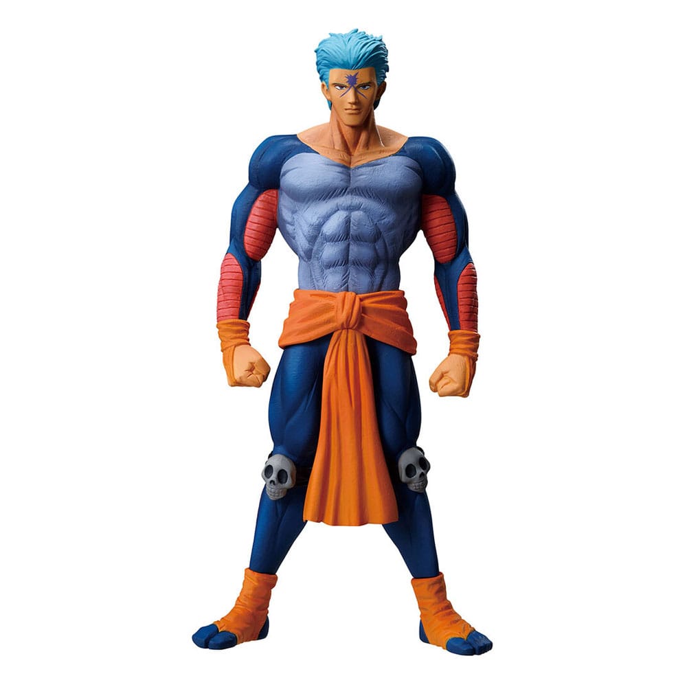 Yu Yu Hakusho Ichibansho PVC Statue Bui (Dark Tournament Edition Vol. 2) 23 cm Prizefiguren Yokina