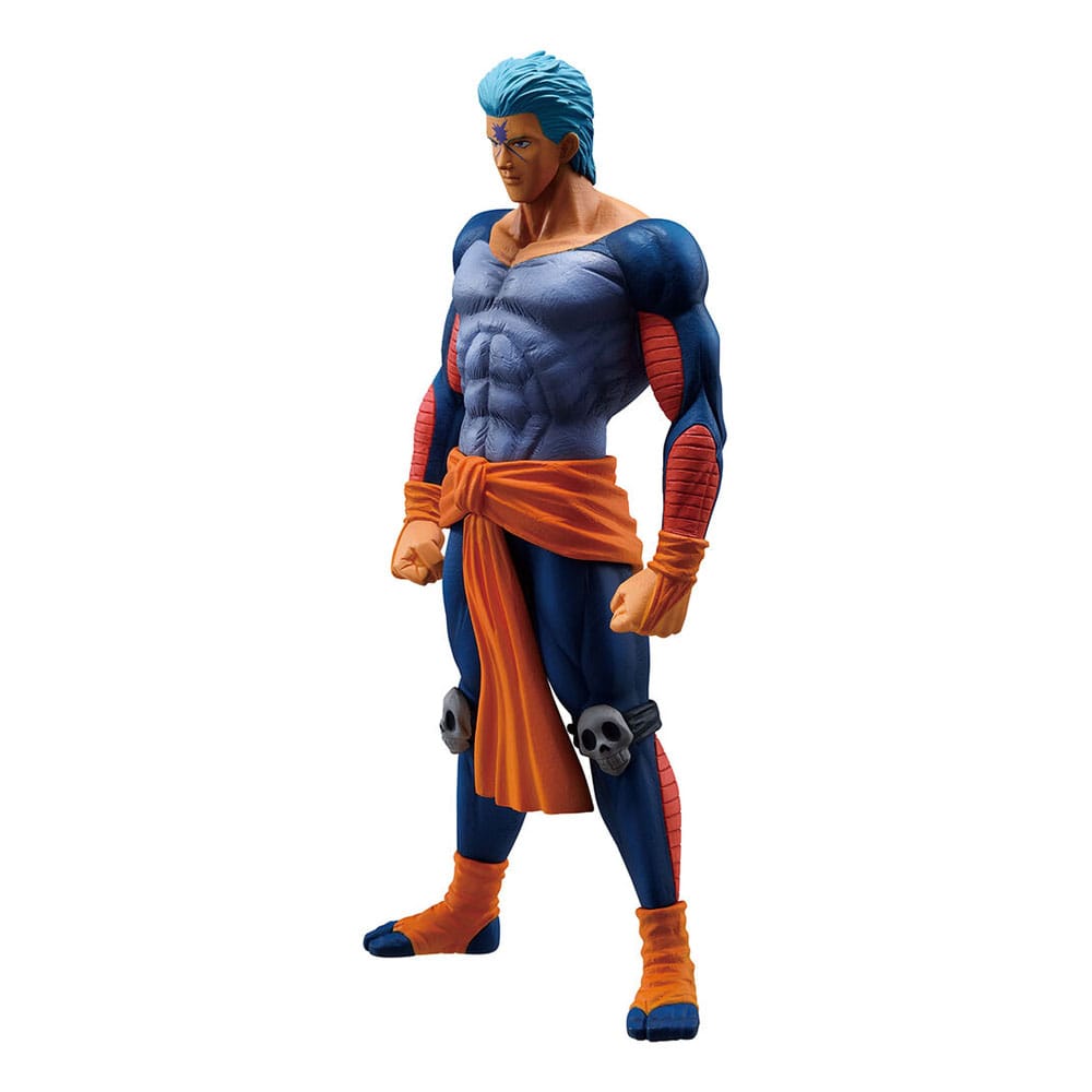 Yu Yu Hakusho Ichibansho PVC Statue Bui (Dark Tournament Edition Vol. 2) 23 cm Prizefiguren Yokina
