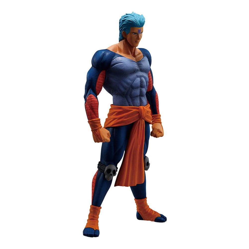 Yu Yu Hakusho Ichibansho PVC Statue Bui (Dark Tournament Edition Vol. 2) 23 cm Prizefiguren Yokina