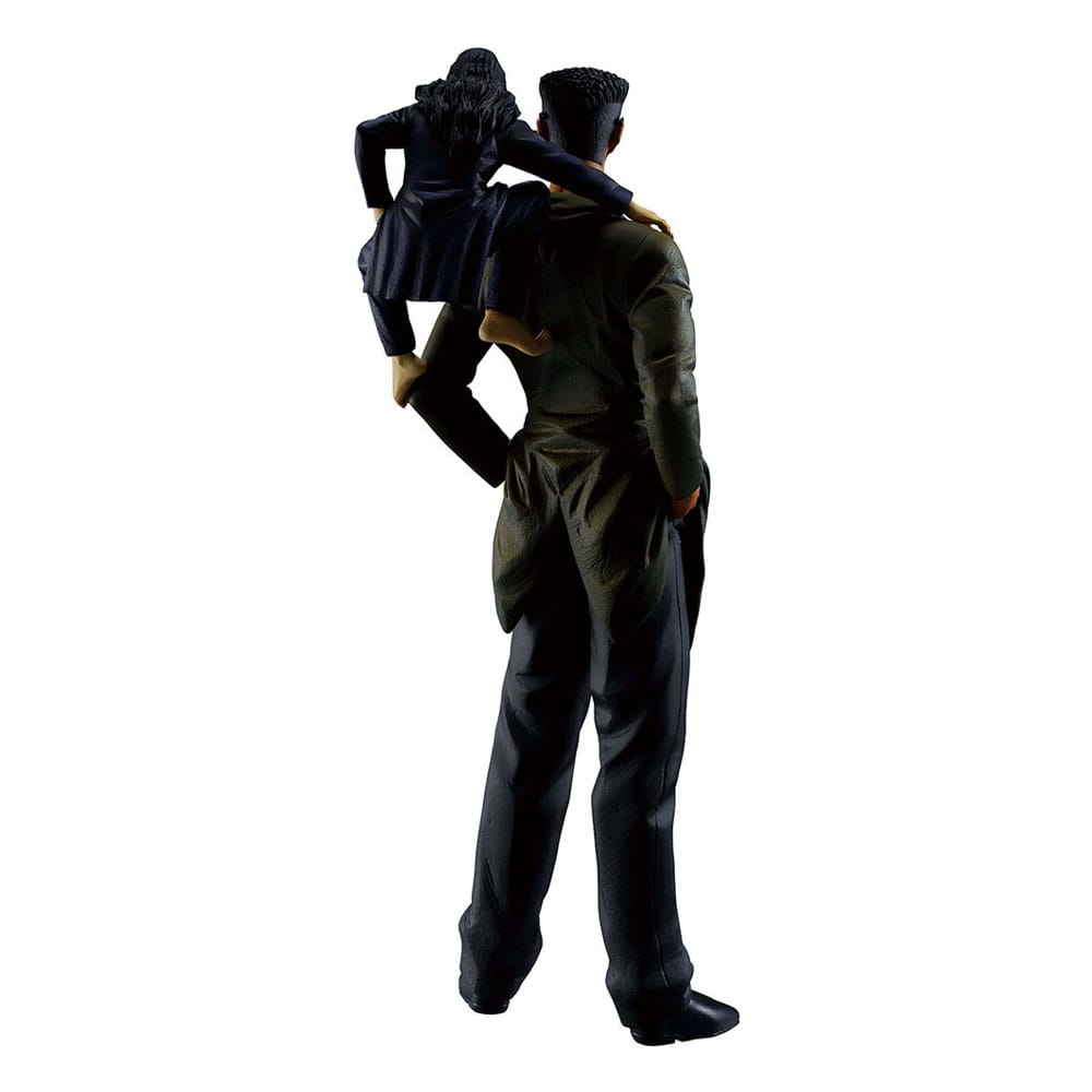 Yu Yu Hakusho Ichibansho PVC Statue Toguro Brothers (Dark Tournament Edition Vol. 2) 26 cm Prizefiguren Yokina