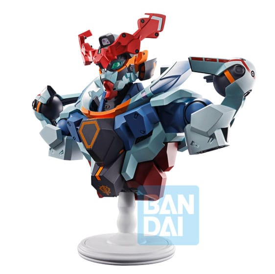 Mobile Suit Gundam GQuuuuuuX Ichibansho PVC Büste GQuuuuuuX 18 cm Prizefiguren Yokina