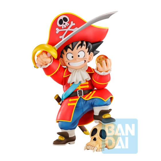 Dragon Ball Ichibansho PVC Statue Son Goku (Snap Collection 2) 16 cm Prizefiguren Yokina
