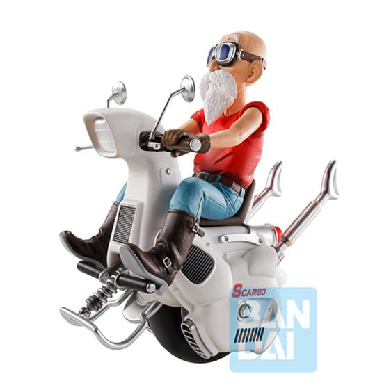 Dragon Ball Ichibansho PVC Statue Kamesennin (Snap Collection 2) 16 cm Prizefiguren Yokina