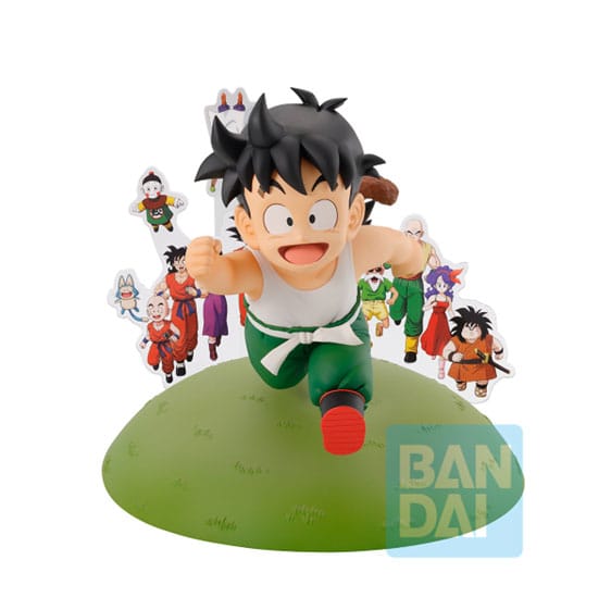 Dragon Ball Z Ichibansho PVC Statue Son Gohan (Snap Collection 2) 16 cm Prizefiguren Yokina